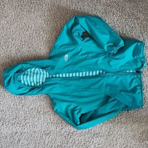 The North Face reversible jacket
